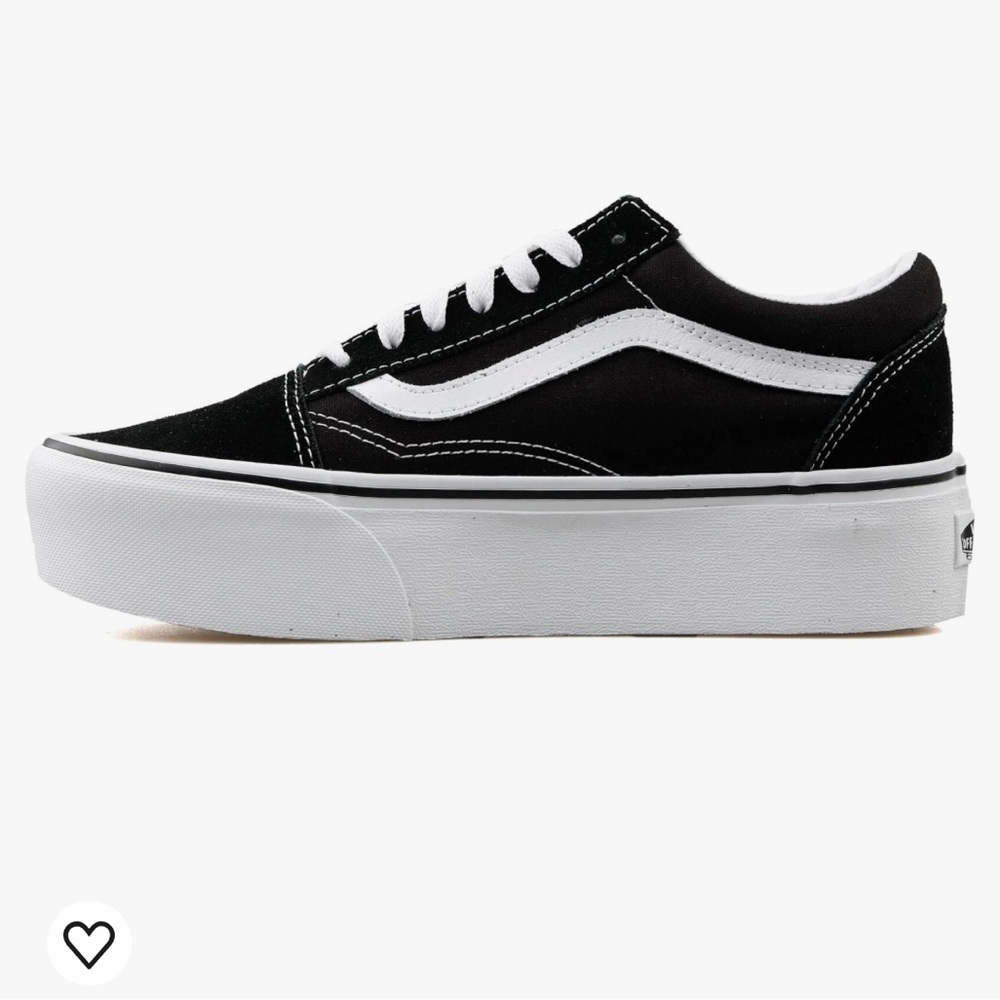 BRAND NEW vans Old Skool stack form size 8.5